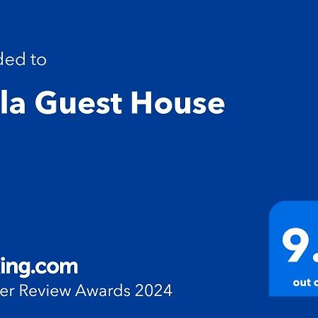 Stela Guest House Tsarevo Luaran gambar