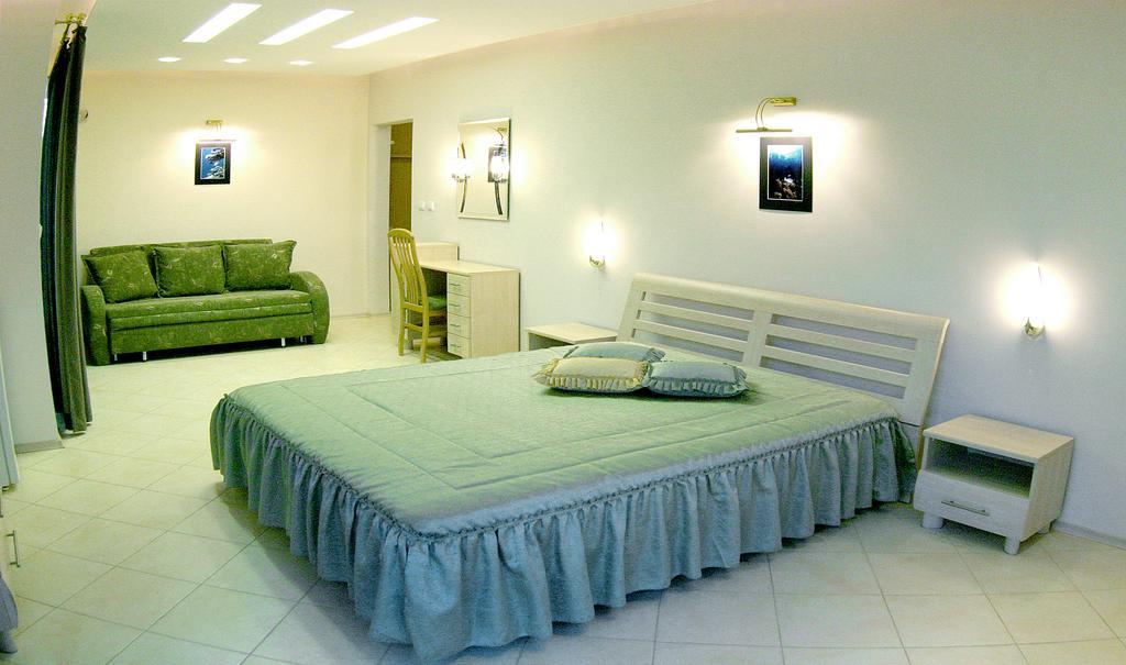Stela Guest House Tsarevo Bilik gambar